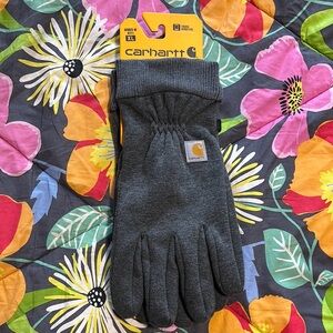 Carhartt Gray Gloves